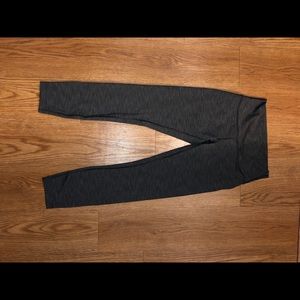 Lululemon Athletica Wunder Under pants